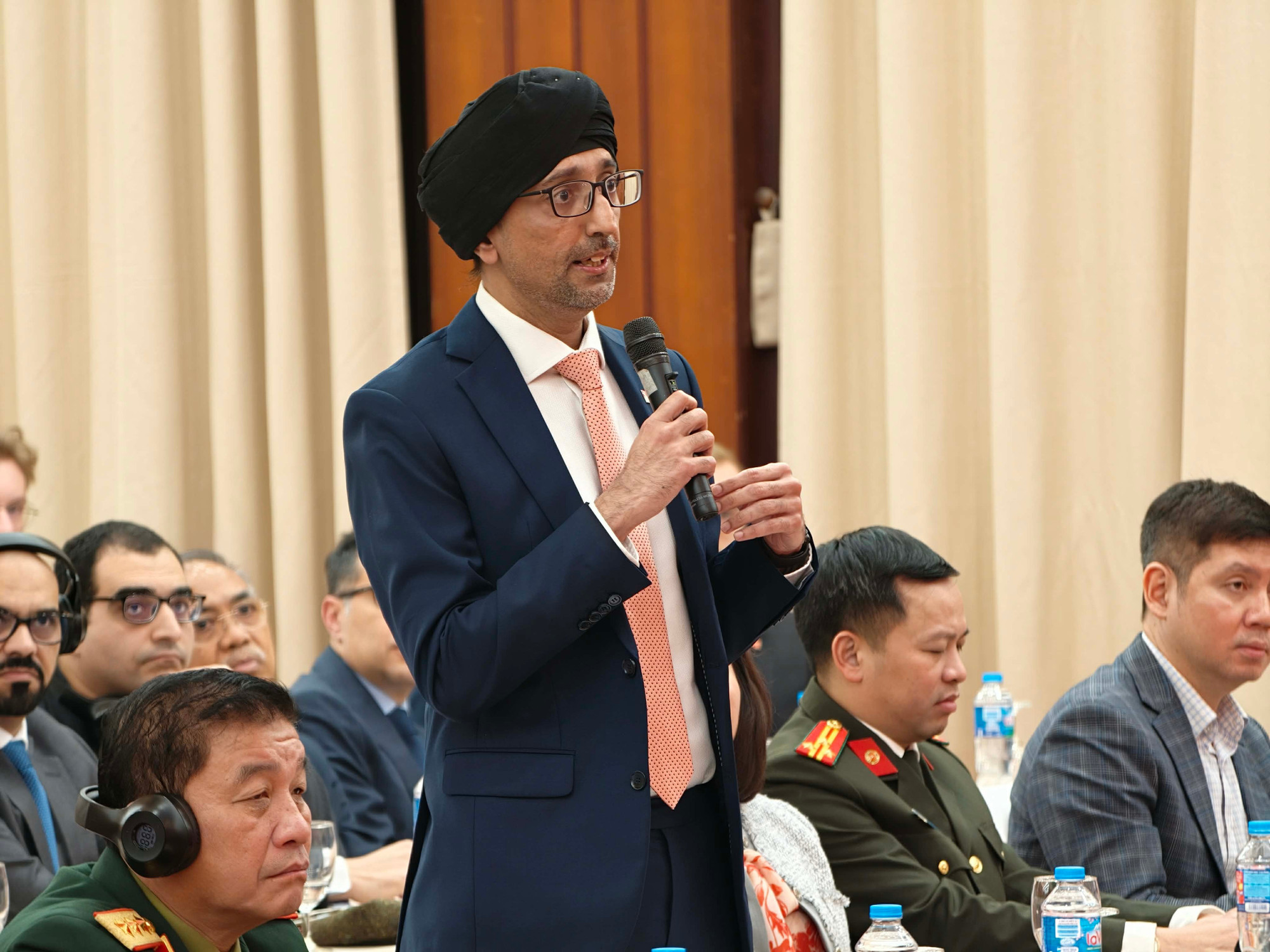 Việt Nam thông báo kết quả Đại hội XIV tới các cơ quan ngoại giao và tổ chức quốc tế - 0