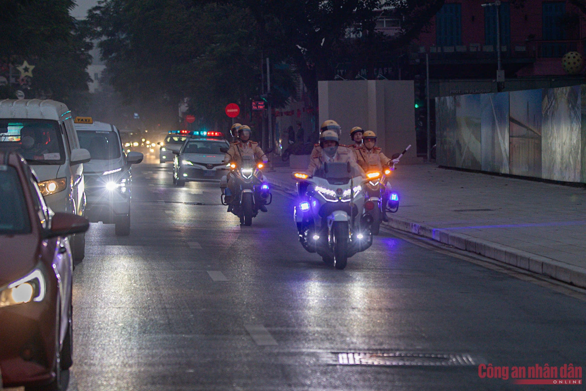 Thường trực Ban Bí thư Trần Cẩm Tú tổng duyệt công tác tổ chức phục vụ Đại hội XIV của Đảng -0