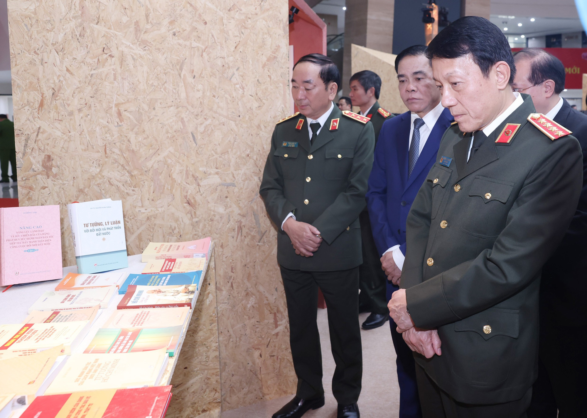 Từ cuộc đời đồng chí Trần Quốc Hoàn đến nền móng của lực lượng CAND -1