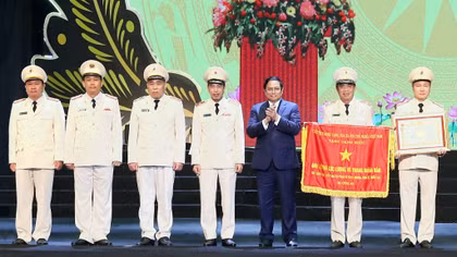 70 năm đồng hành cùng những bước chuyển mình của nền kinh tế Việt Nam