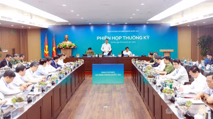 Xây dựng niềm tin số, kiến tạo xã hội số, nền kinh tế số phát triển