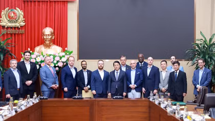 Bộ Công an thúc đẩy hợp tác đầu tư và đổi mới sáng tạo với doanh nghiệp Hoa Kỳ