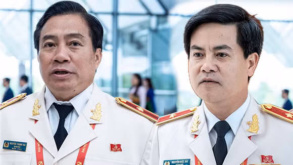 Công an cơ sở chuyển tư duy, trạng thái để kiến tạo phát triển