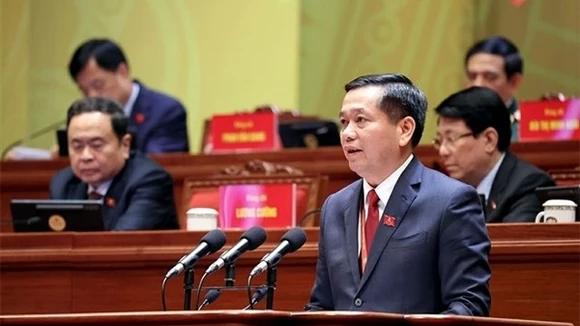 Nâng tầm tham mưu chiến lược, góp phần hoạch định và tổ chức thực hiện thắng lợi những quyết sách lớn của Đảng