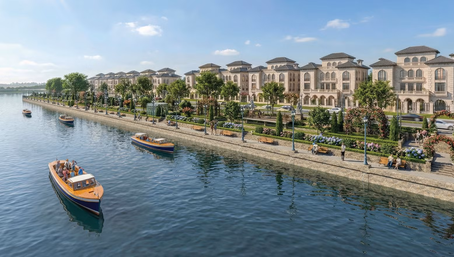 Sunshine Group khởi công Noble Rivera - đại đô thị sinh thái ven sông với tổng vốn 2 tỷ USD ảnh 4