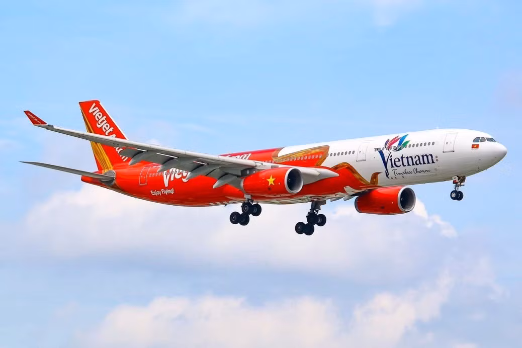Vietjet là thành viên chính thức của Hiệp hội Vận tải Hàng không Quốc tế (IATA).