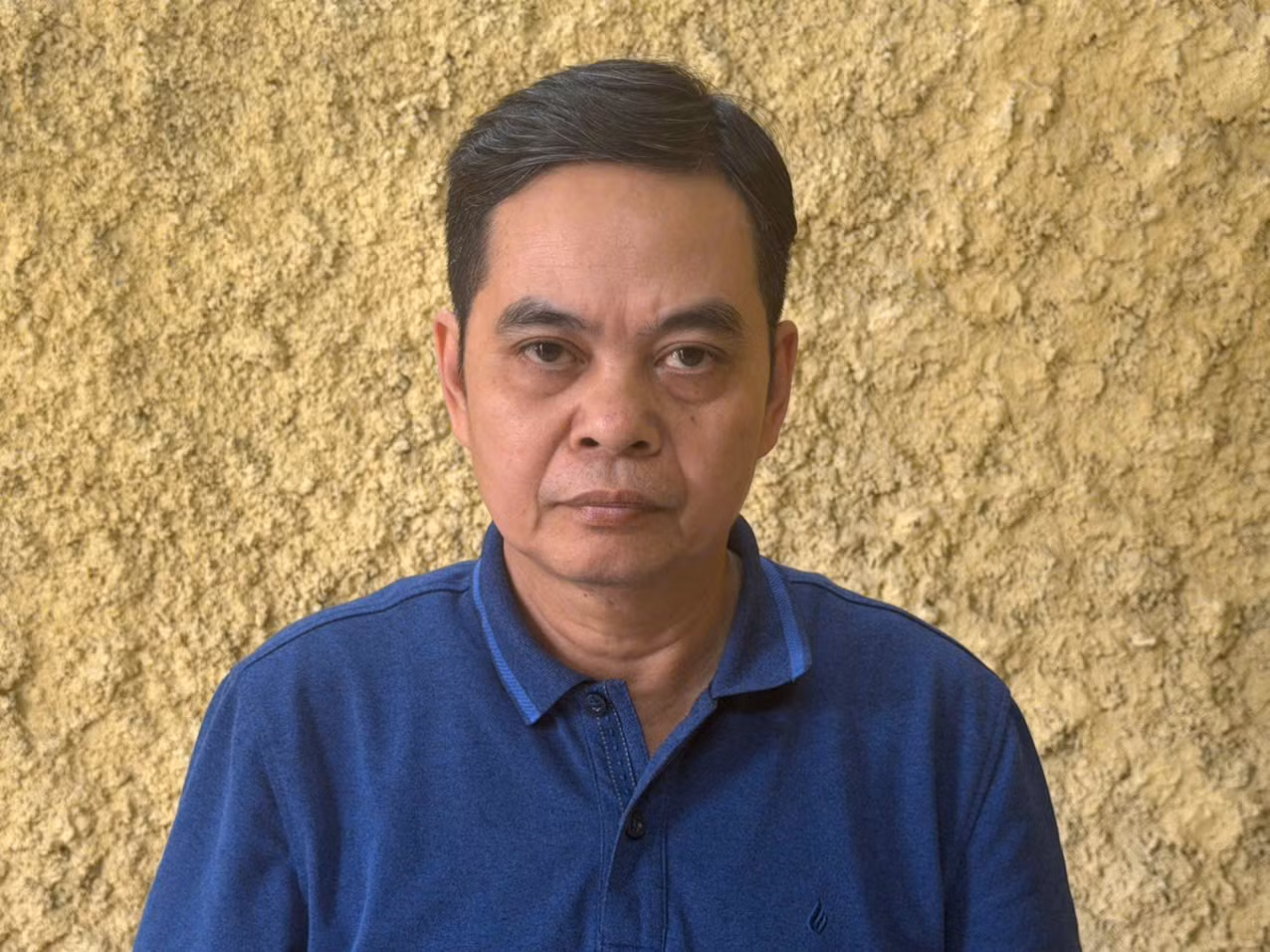 Đối tượng Đào Bá Đoàn.
