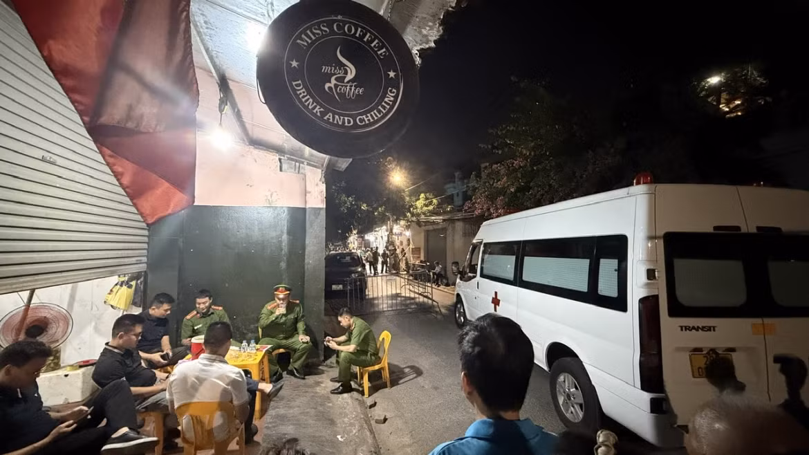Bắt giữ nghi phạm dùng dao đâm tử vong tài xế ô tô ở phường Bồ Đề ảnh 2