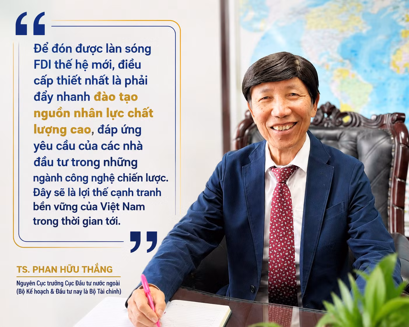 Nghị quyết số 10-NQ/TW: Định hình thế hệ FDI mới, kiến tạo nội lực quốc gia ảnh 4