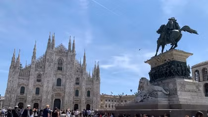Một thoáng Milan