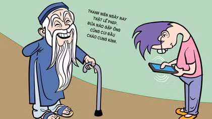 Phỏng vấn một chiếc thước kẻ