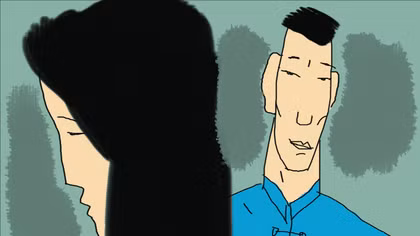 Chỉ vì một phút ngã lòng