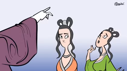 Những ông vua bị lừa