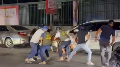 Khoảng cách bao nhiêu là quá gần?
