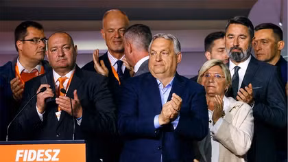 Hungary đã sẵn sàng khép lại “Kỷ nguyên Orbán”