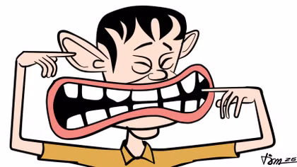 Não mình toàn là nước