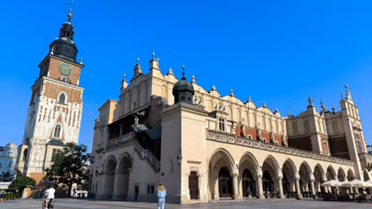 Cố đô Krakow - nơi lưu giữ ký ức