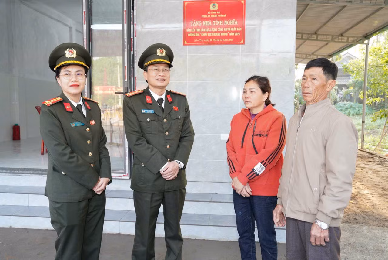 “Chiến dịch Quang Trung” tại Huế về đích sớm -0