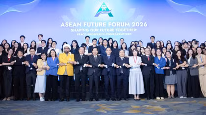 AFF 2026 quy tụ số đại biểu kỷ lục từ khắp thế giới 