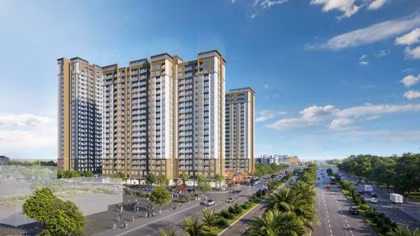 Aura Suite hút nhà đầu tư xứ Thanh nhờ sinh lợi kép