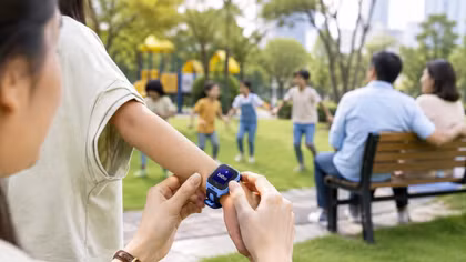 Làm sao để luôn biết con an toàn khi không ở bên?
