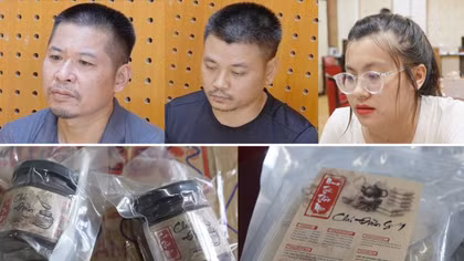 Mạo danh lương y bán thuốc điều trị yếu sinh lý, thu lợi hơn 120 tỷ đồng