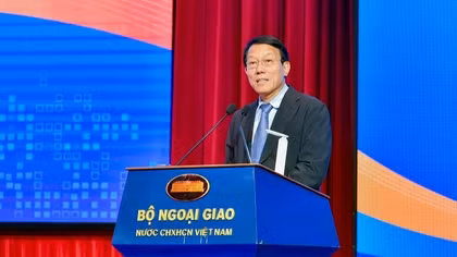Ngoại giao khoa học - công nghệ góp phần kiến tạo năng lực phát triển quốc gia 