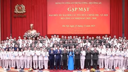 Giai đoạn cách mạng mới là "thời điểm vàng" để cán bộ, đoàn viên, hội viên thi đua cống hiến