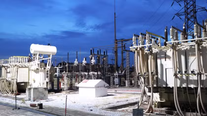 EVNNPC đóng điện dự án lắp đặt hệ thống pin lưu trữ năng lượng tại Bắc Ninh