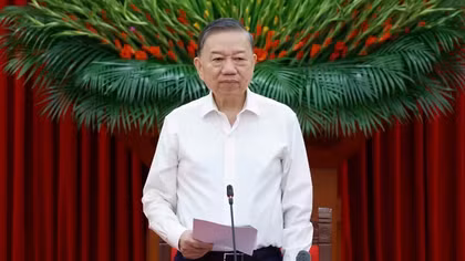 Tổng Bí thư, Chủ tịch nước Tô Lâm: Xây dựng Điều lệ Đảng khoa học, dễ thực hiện và có sức sống lâu dài