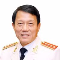 Đại tướng Lương Tam Quang