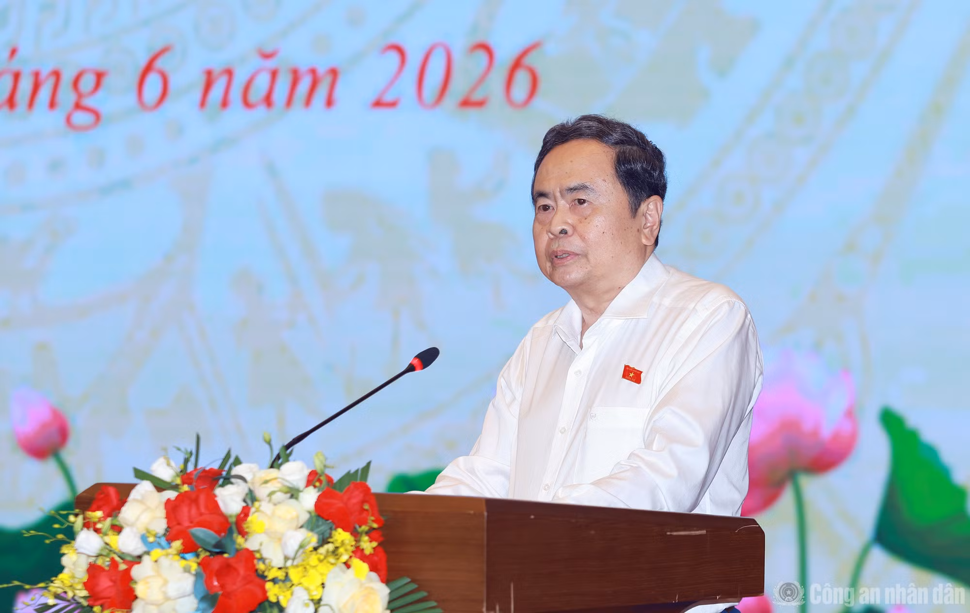 Chủ tịch Quốc hội yêu cầu, toàn bộ quy trình xây dựng pháp luật phải gắn với kiểm soát chặt chẽ quyền lực, nâng cao trách nhiệm giải trình, phòng, chống tham nhũng, lãng phí, tiêu cực.
