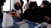 Người Syria đi bầu cử, Tổng thống Assad khả năng thắng áp đảo