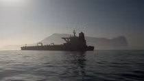 Iran đòi Anh bồi thường vụ siêu tàu dầu bị bắt oan ở Gibraltar