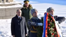 Tổng thống Putin tưởng nhớ anh hùng Liên Xô hi sinh trong trận chiến Stalingrad 