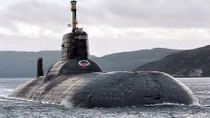 NATO đứng ngồi không yên vì tàu ngầm Nga ở Đại Tây Dương
