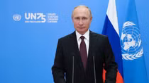Tổng thống Putin đề nghị cấp vaccine COVID-19 miễn phí cho toàn bộ nhân viên LHQ