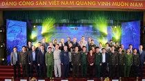 Nồng thắm mãi tình thầy trò, đồng chí Việt - Nga