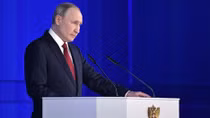 Putin ủng hộ giới hạn nhiệm kỳ của Tổng thống Nga