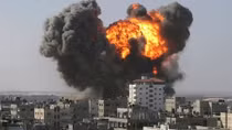Sào huyệt khủng bố ở Idlib nổ tung sau đòn không kích của Nga