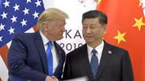 Tổng thống Trump hé lộ thời điểm ký thoả thuận với Trung Quốc