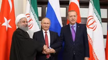 Tổng thống Nga Putin đến Thổ Nhĩ Kỳ bàn về Syria và S-400