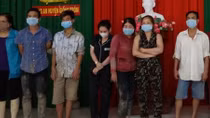 21 đối tượng nam nữ sát phạt tại sòng bạc quy mô hàng trăm triệu đồng