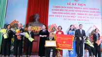 “Đội quân tóc dài” Bến Tre đón nhận danh hiệu Anh hùng Lực lượng vũ trang nhân dân
