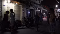 Người đàn ông bị truy đuổi đâm tử vong trong hẻm