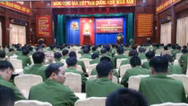 Huấn luyện kỹ năng tìm kiếm cứu hộ cứu nạn cho lãnh đạo, chỉ huy Cảnh sát PCCC và CNCH