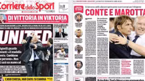Không phải Zidane, Conte mới là ứng viên thay thế Mourinho