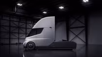 Xe tải điện của Tesla "đắt hàng"