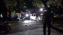 Người đàn ông cứa cổ nữ tài xế taxi rồi tự tử
