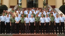 Xây dựng lực lượng Thanh tra CAND vững mạnh, kỷ cương, góp phần hoàn thành tốt nhiệm vụ công tác Công an trong tình hình mới